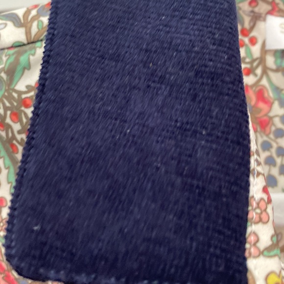 NWT Smith & Quinn Sorento Provincial Paisley Dress w/Corduroy Buttons & Cuffs - Picture 5 of 6